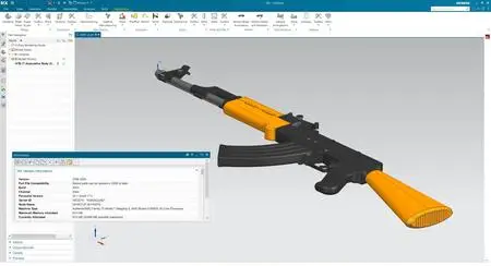 Siemens NX 2306 Build 4000 (NX 2306 Series) with HTML Documentation