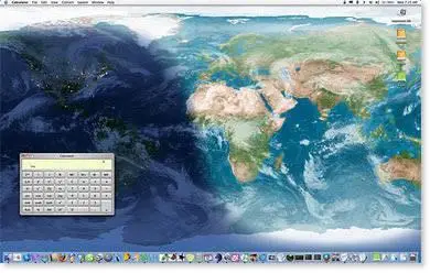 EarthDesk 3.5.3 for MAC | Universal