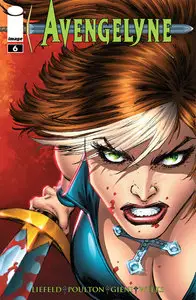 Avengelyne #6 (2012)
