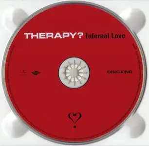 Therapy - Infernal Love (1995) [2CD] {2014 Mercury Deluxe Expanded Edition}