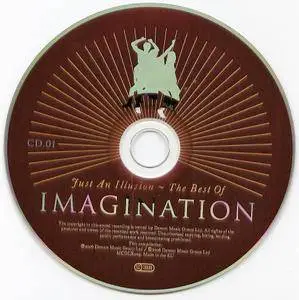 Imagination - Just An Illusion: The Very Best Of (2006) 2CD