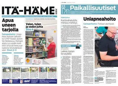 Itä-Häme – 25.08.2018