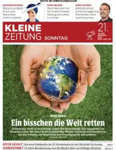 Kleine Zeitung Steiermark - 21 Juli 2019