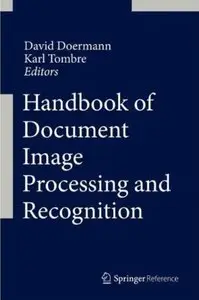 Handbook of Document Image Processing and Recognition [Repost]