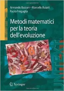 Metodi matematici per la teoria dell'evoluzione