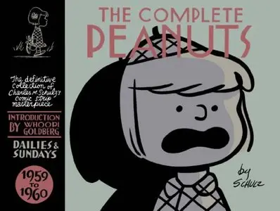 The Complete Peanuts - 1959-1960 v5 (2015)