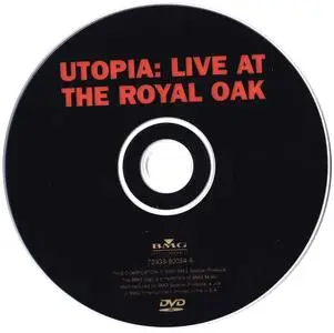 Utopia - Live At The Royal OAK (2000) Repost