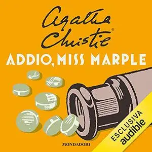 «Addio Miss Marple» by Agatha Christie