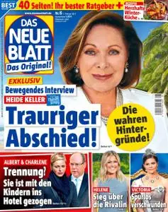 Das Neue Blatt – 01. Februar 2017