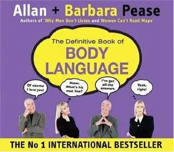 Allan & Barbara Pease - The Definitive Book Of Body Language (Tape)