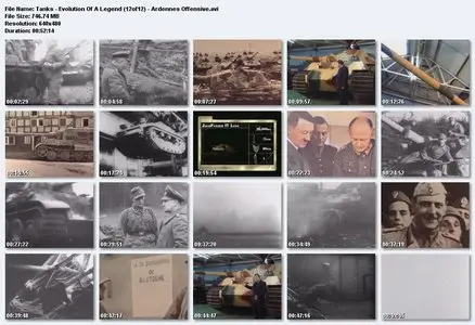 Tanks! The Ardennes Offensive