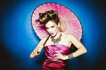 Jennifer Lopez - 'Tous' Jewelry Photoshoot 2011