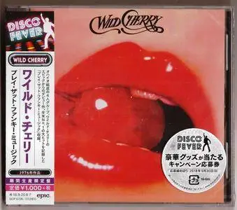 Wild Cherry - Wild Cherry (Japan Edition) (1976/2018)