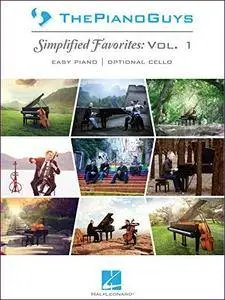 Simplified Favorites, Volume 1: Easy Piano with Optional Cello