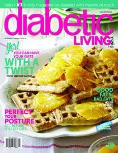 Diabetic Living India - June/July 2016