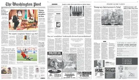 The Washington Post – June 25, 2019
