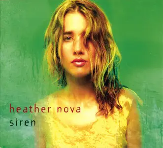 Heather Nova - Oyster (1994) + Siren (1998)