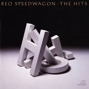 REO Speedwagon - The Hits (1988) [US Press]