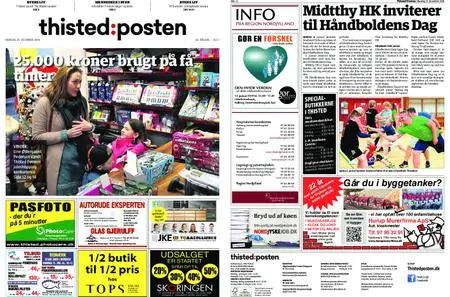 Thisted Posten – 31. december 2018