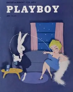 Playboy USA - June 1954