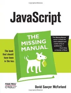 JavaScript: The Missing Manual (Repost)