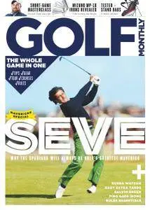 Golf Monthly UK - October 2017