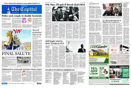 The Capital – March 28, 2019