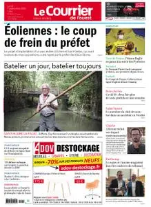 Le Courrier de l'Ouest Deux-Sèvres – 07 septembre 2020