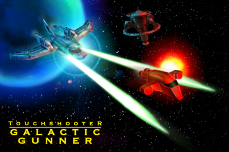 Galactic Gunner 1.0.1 iPhone iPod Touch