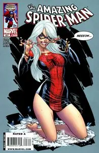 Amazing Spider-Man #607 (Ongoing)