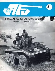 AFV-G2 February - March 1975