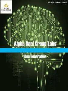 Alpha Deal Group Labs - July 2016