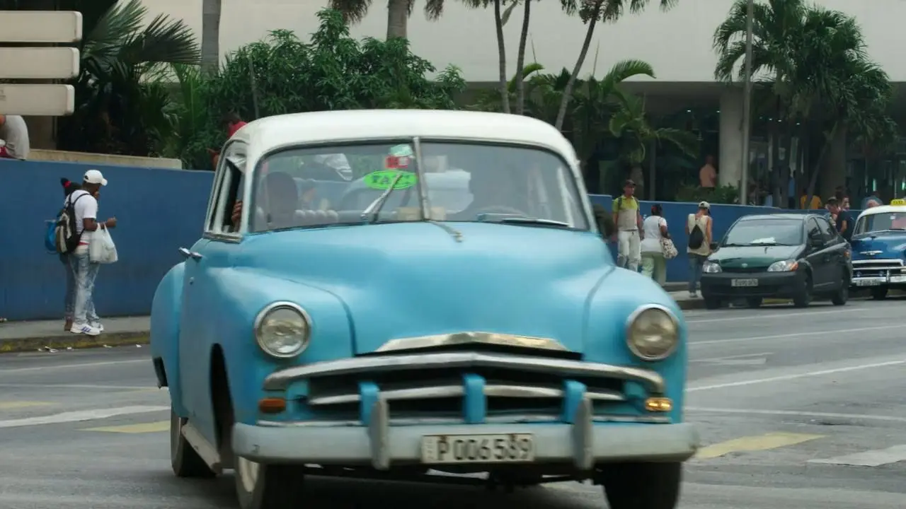Looks Film - The Cuba Libre Story: Series 1 (2017)