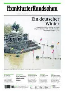 Frankfurter Rundschau Deutschland - 08. Januar 2018