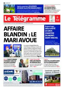 Le Télégramme Brest – 21 mars 2021