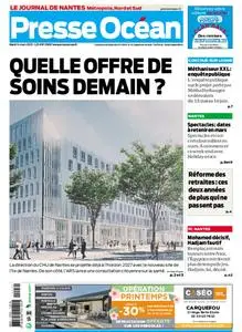 Presse Océan Nantes – 14 mars 2023