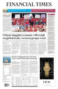 Financial Times Asia - 28 August 2023