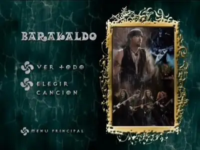 Mago de Oz - Barakaldo D.F. DVD (2008)