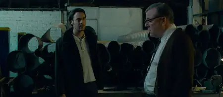 The Hot Potato (2011)