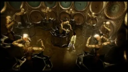 MirrorMask (2005) [Re-UP]