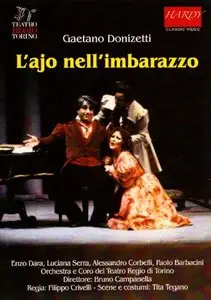 Donizetti - L'ajo nell'imbarazzo (Bruno Campanella, Enzo Dara, Luciana Serra)