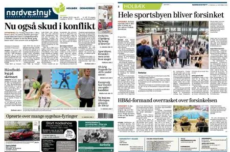 Nordvestnyt Holbæk Odsherred – 24. oktober 2018