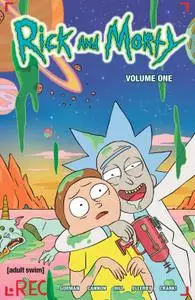 Rick and Morty v01 (2016) (Digital) (Kileko-Empire