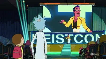 Rick and Morty S04E03