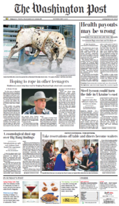 The Washington Post, 17.05.2014
