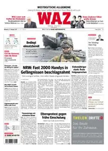WAZ Westdeutsche Allgemeine Zeitung Moers - 13. Februar 2019