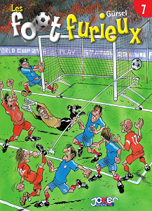 Les Foot Furieux - Tome 7
