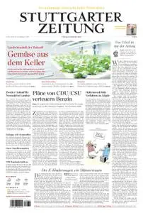 Stuttgarter Zeitung – 06. September 2019