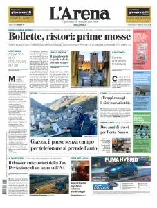 l'Arena - 19 Gennaio 2022