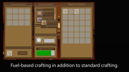 Unreal Engine – Multiplayer Crafting Kit 4.26